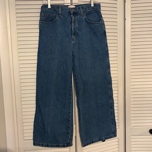 Favorite Daughter Masha Montreal Wide Leg Jeans